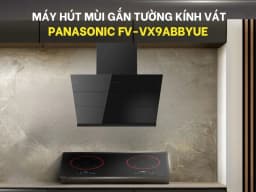 So sánh giá Máy hút mùi áp tường Panasonic FV-VX9ABBYUE - Tìm sản phẩm giá rẻ nhất - Ảnh 5