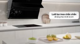 So sánh giá Máy hút mùi áp tường Panasonic FV-VX9ABBYUE - Tìm sản phẩm giá rẻ nhất - Ảnh 6