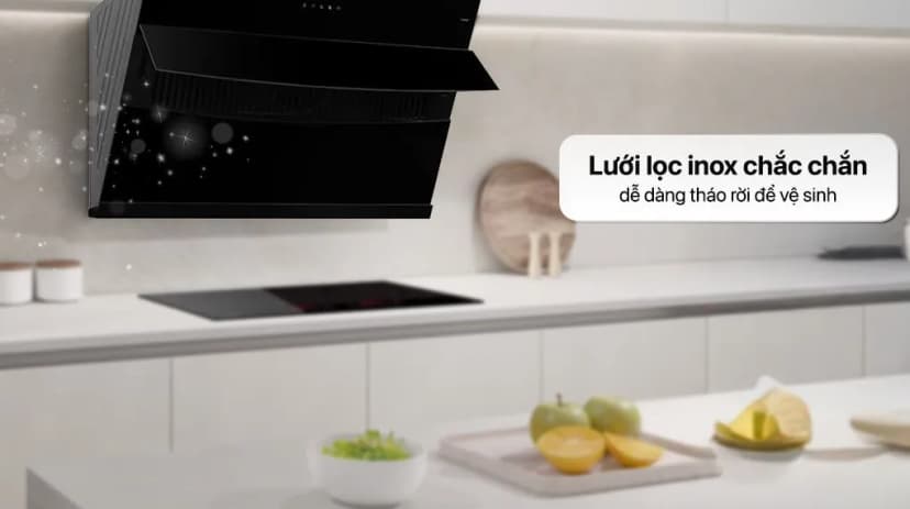 So sánh giá Máy hút mùi áp tường Panasonic FV-VX9ABBYUE - Tìm sản phẩm giá rẻ nhất - Ảnh 6