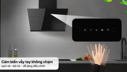 So sánh giá Máy hút mùi áp tường Panasonic FV-VX9ABBYUE - Tìm sản phẩm giá rẻ nhất - Ảnh 9