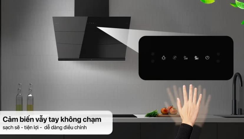 So sánh giá Máy hút mùi áp tường Panasonic FV-VX9ABBYUE - Tìm sản phẩm giá rẻ nhất - Ảnh 9