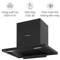 Máy hút mùi áp tường Pramie TT70