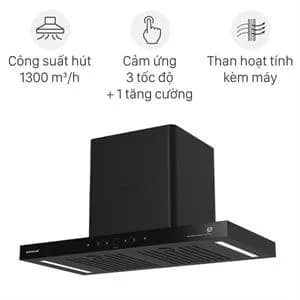 So sánh giá Máy hút mùi áp tường Sunhouse SHB72103-MD rẻ nhất? - Ảnh 2