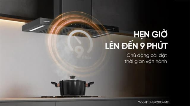So sánh giá Máy hút mùi áp tường Sunhouse SHB72103-MD rẻ nhất? - Ảnh 11