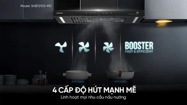 So sánh giá Máy hút mùi áp tường Sunhouse SHB72103-MD rẻ nhất? - Ảnh 13