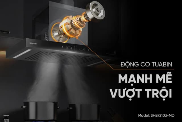 So sánh giá Máy hút mùi áp tường Sunhouse SHB72103-MD rẻ nhất? - Ảnh 8