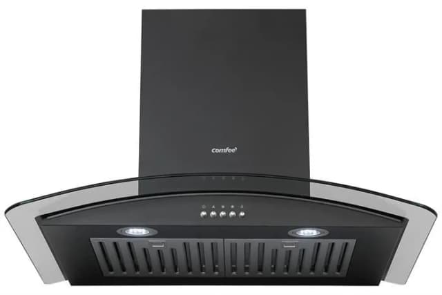 So sánh giá Máy hút mùi kính cong Comfee CH-70CV71B rẻ nhất? - Ảnh 2