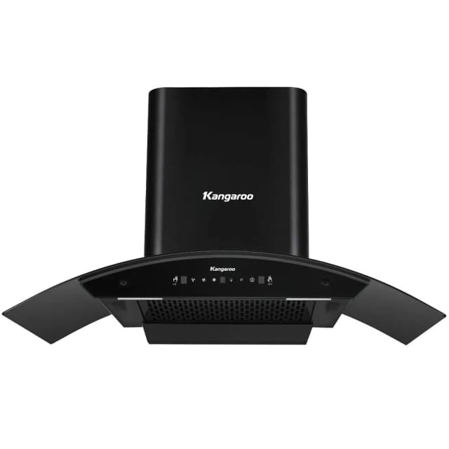 Máy hút mùi kính cong Kangaroo KGCH70H7C - Ảnh 11