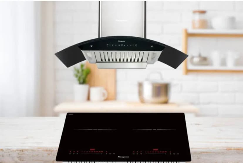 So sánh giá Máy hút mùi kính cong Kangaroo KGCH70H7C - Tìm sản phẩm giá rẻ nhất - Ảnh 12