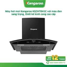 So sánh giá Máy hút mùi kính cong Kangaroo KGCH70H7C - Tìm sản phẩm giá rẻ nhất - Ảnh 8