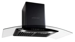 Máy hút mùi kính cong Kocher K-226V
