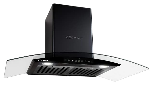 Máy hút mùi kính cong Kocher K-226V - Ảnh 5