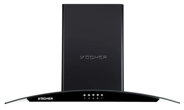Top 1 so sánh giá Máy hút mùi kính cong Kocher K-8070V - Tìm sản phẩm giá rẻ nhất - Ảnh 11
