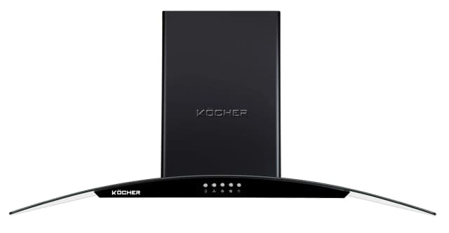 Top 1 so sánh giá Máy hút mùi kính cong Kocher K-8070V - Tìm sản phẩm giá rẻ nhất - Ảnh 14