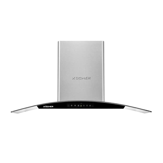 Top 1 so sánh giá Máy hút mùi kính cong Kocher K-8070V - Tìm sản phẩm giá rẻ nhất - Ảnh 16