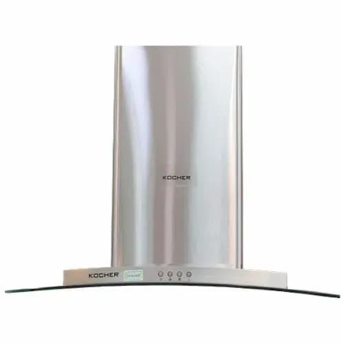 Top 1 so sánh giá Máy hút mùi kính cong Kocher K-8070V - Tìm sản phẩm giá rẻ nhất - Ảnh 20