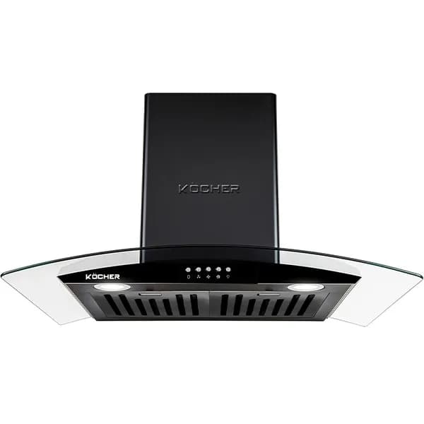 Top 1 so sánh giá Máy hút mùi kính cong Kocher K-8070V - Tìm sản phẩm giá rẻ nhất - Ảnh 4