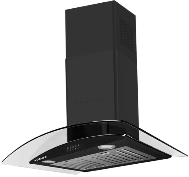 Top 1 so sánh giá Máy hút mùi kính cong Kocher K-8070V - Tìm sản phẩm giá rẻ nhất - Ảnh 7
