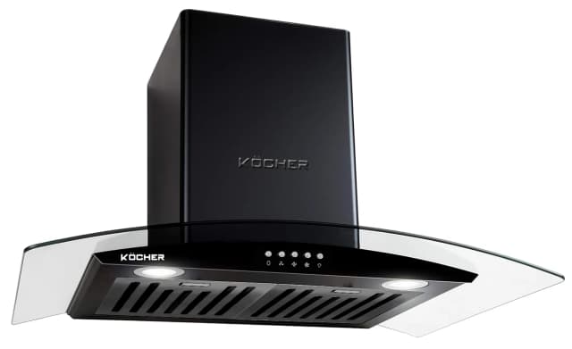 Top 1 so sánh giá Máy hút mùi kính cong Kocher K-8070V - Tìm sản phẩm giá rẻ nhất - Ảnh 8