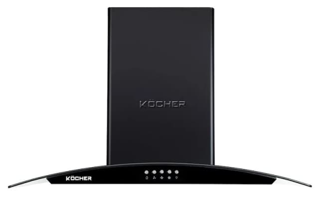 Top 1 so sánh giá Máy hút mùi kính cong Kocher K-8070V - Tìm sản phẩm giá rẻ nhất - Ảnh 9