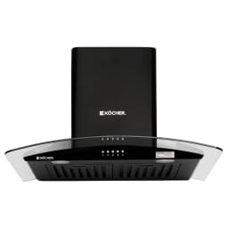 Máy hút mùi kính cong Kocher K-8872V - Giá rẻ nhất hôm nay - Ảnh 2