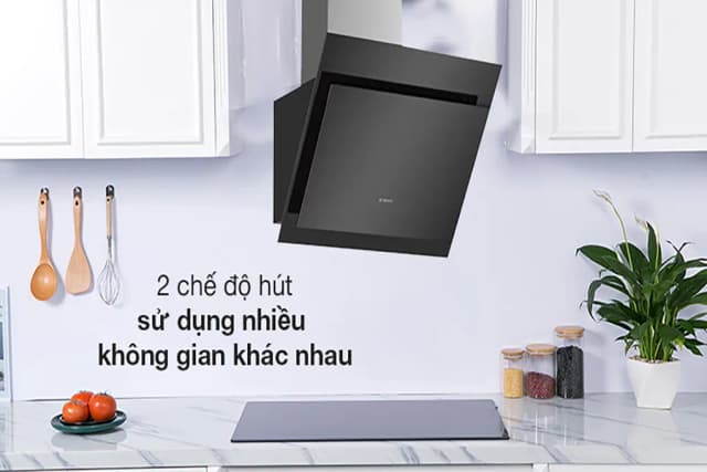 So sánh giá Máy hút mùi kính vát Bosch DWK67CM60B rẻ nhất? - Ảnh 11