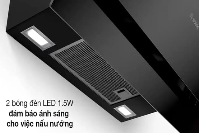 So sánh giá Máy hút mùi kính vát Bosch DWK67CM60B rẻ nhất? - Ảnh 18