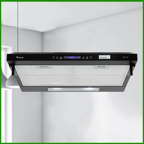 So sánh giá Máy hút mùi âm tủ Pramie CH22-700 rẻ nhất? - Ảnh 12