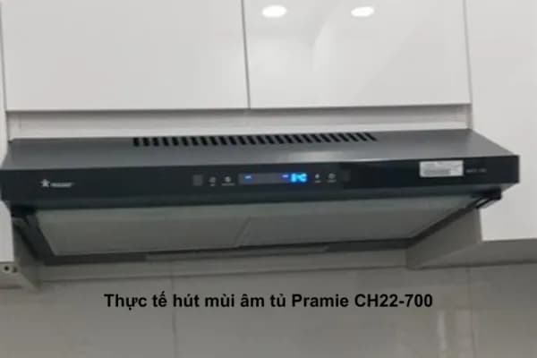 So sánh giá Máy hút mùi âm tủ Pramie CH22-700 rẻ nhất? - Ảnh 14