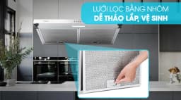 So sánh giá Máy hút mùi âm tủ Teka CH 1070BG - Tìm sản phẩm giá rẻ nhất - Ảnh 11