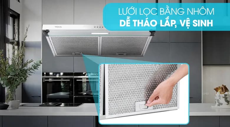 So sánh giá Máy hút mùi âm tủ Teka CH 1070BG - Tìm sản phẩm giá rẻ nhất - Ảnh 11