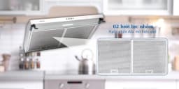 So sánh giá Máy hút mùi âm tủ Teka CH 1070BG - Tìm sản phẩm giá rẻ nhất - Ảnh 12