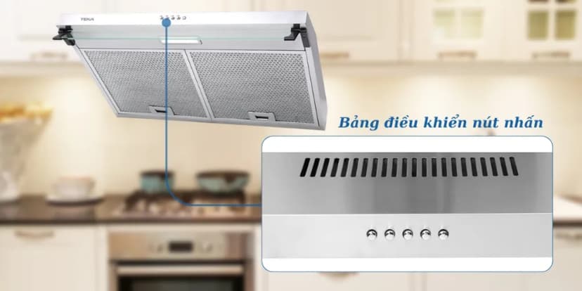 So sánh giá Máy hút mùi âm tủ Teka CH 1070BG - Tìm sản phẩm giá rẻ nhất - Ảnh 15