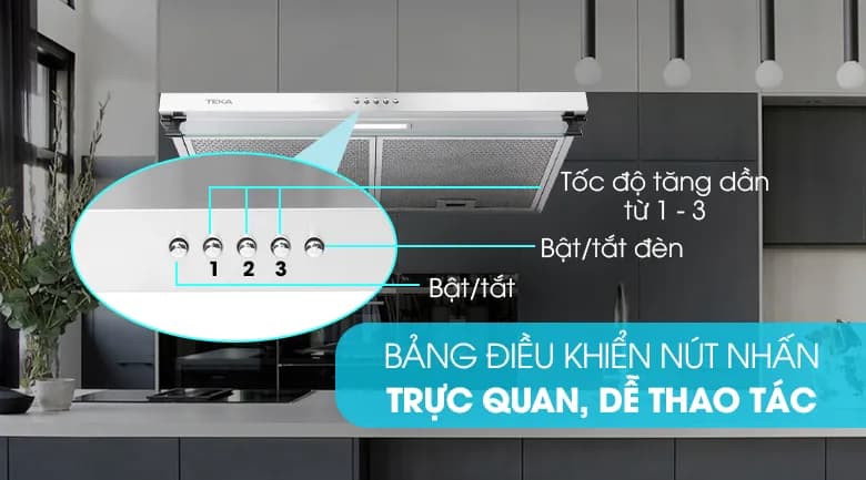 So sánh giá Máy hút mùi âm tủ Teka CH 1070BG - Tìm sản phẩm giá rẻ nhất - Ảnh 18
