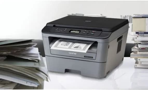 So sánh giá Máy in laser trắng đen đa năng Brother DCP-L2520D rẻ nhất? - Ảnh 6