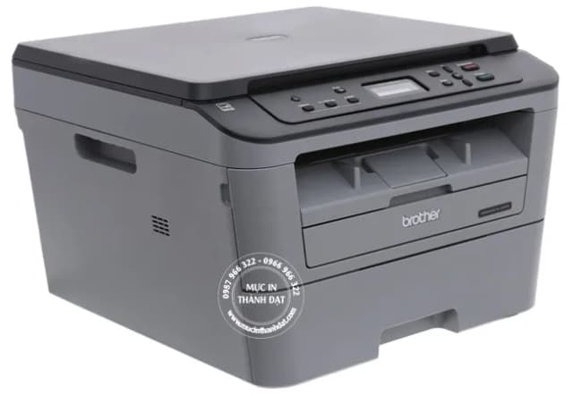 So sánh giá Máy in laser trắng đen đa năng Brother DCP-L2520D rẻ nhất? - Ảnh 8