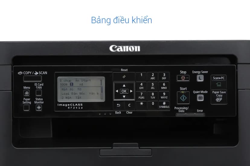 So sánh giá Máy in laser trắng đen đa năng Canon MF241d - Tìm sản phẩm giá rẻ nhất - Ảnh 14