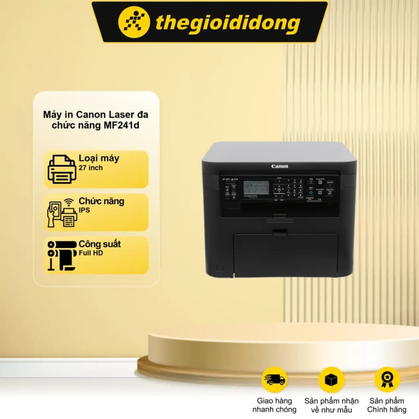 So sánh giá Máy in laser trắng đen đa năng Canon MF241d - Tìm sản phẩm giá rẻ nhất - Ảnh 16