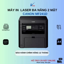 So sánh giá Máy in laser trắng đen đa năng Canon MF241d - Tìm sản phẩm giá rẻ nhất - Ảnh 18