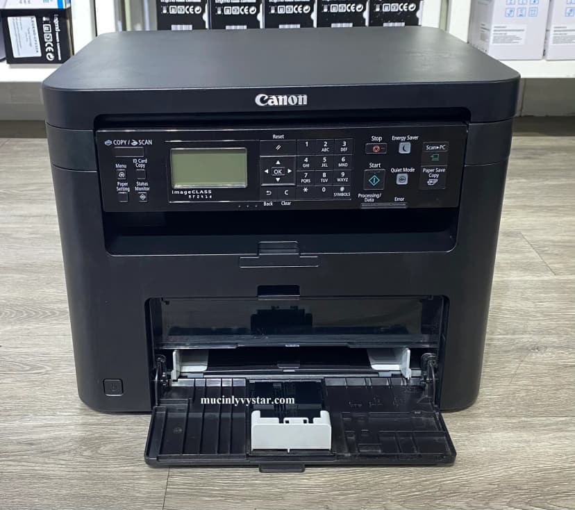 So sánh giá Máy in laser trắng đen đa năng Canon MF241d - Tìm sản phẩm giá rẻ nhất - Ảnh 7
