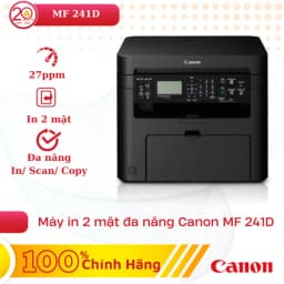 So sánh giá Máy in laser trắng đen đa năng Canon MF241d - Tìm sản phẩm giá rẻ nhất - Ảnh 8
