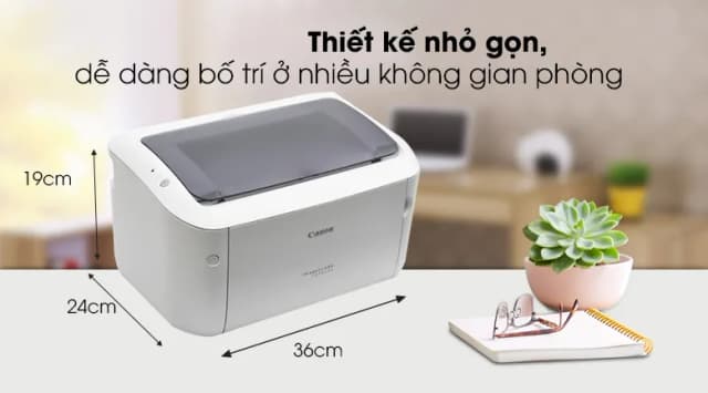 So sánh giá Máy in laser trắng đen đơn năng Canon LBP6030W Wifi rẻ nhất? - Ảnh 18