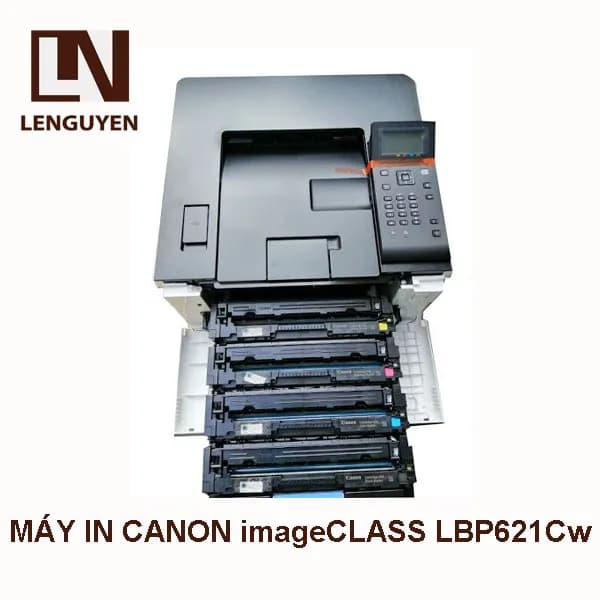 So sánh giá Máy in laser màu đơn năng Canon LBP621CW Wifi rẻ nhất? - Ảnh 14