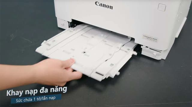 So sánh giá Máy in laser màu đơn năng Canon LBP621CW Wifi rẻ nhất? - Ảnh 17