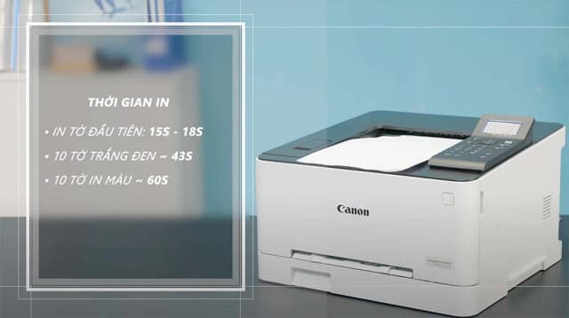 So sánh giá Máy in laser màu đơn năng Canon LBP621CW Wifi rẻ nhất? - Ảnh 6