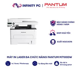 So sánh giá Máy in laser trắng đen đa năng Pantum BM2310AW Wifi - Tìm sản phẩm giá rẻ nhất - Ảnh 13