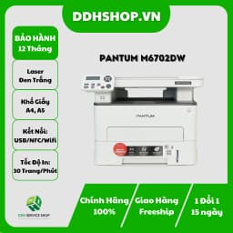 So sánh giá Máy in laser trắng đen đa năng Pantum BM2310AW Wifi - Tìm sản phẩm giá rẻ nhất - Ảnh 6