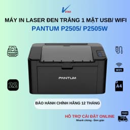 So sánh giá Máy in laser trắng đen đơn năng Pantum P2505W - Tìm sản phẩm giá rẻ nhất - Ảnh 12