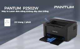 So sánh giá Máy in laser trắng đen đơn năng Pantum P2505W - Tìm sản phẩm giá rẻ nhất - Ảnh 13