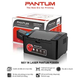 So sánh giá Máy in laser trắng đen đơn năng Pantum P2505W - Tìm sản phẩm giá rẻ nhất - Ảnh 3